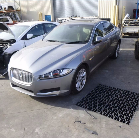 Jaguar, Xf Trans/Gearbox , Auto, Diesel, 2.2, Turbo, X250, 09/11-05/15