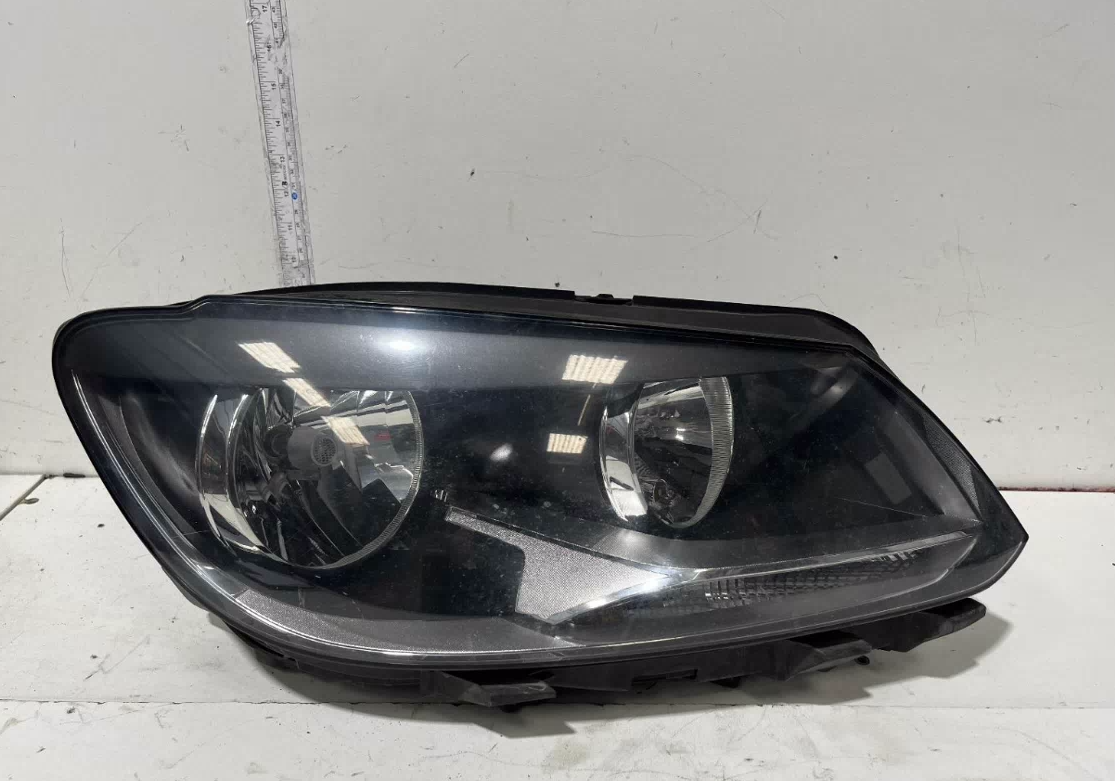 Used Volkswagen, Caddy Right Headlamp , 2K, H7 Type  – main images - All Good Parts