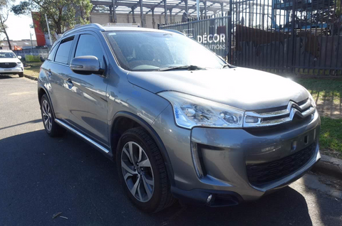 Citroen, C4 Aircross Right Headlamp , 07/12