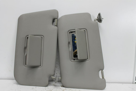 Nissan, Xtrail Sun Visor T31 Pair 09/07 12/13