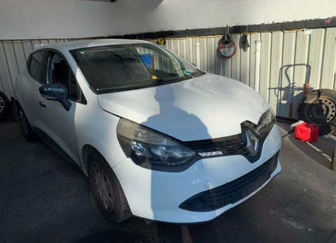 Renault, Clio Engine ,  Petrol, 0.9, H4B, Turbo, X98, 09/13-10/19