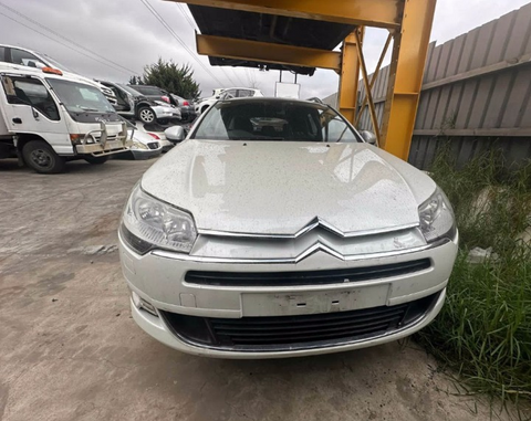 Citroen, C5 Left Headlamp , X7, Halogen Type, 09/08-12/11