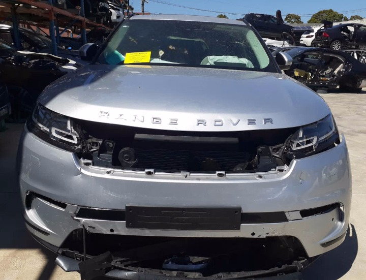 Used Land Rover, Range Rover Velar Trans/Gearbox , Auto, Awd, Diesel, 2.0, W/Transfer Case, L560, 05/17  ��� main images - All Good Parts