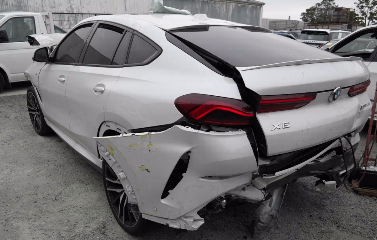 Used Bmw , X6 Engine , Diesel, 3.0, X30D, Twin Turbo, B570, G06,09/19  – main images - All Good Parts