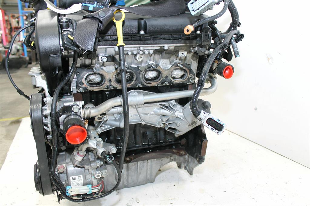 Holden, Trax Engine Petrol 1.8 Tj Series 08/13 12/20