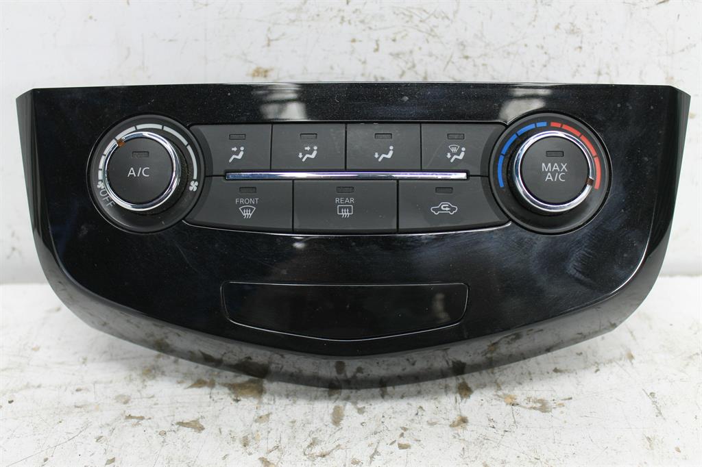 Nissan, Xtrail Heater/Ac Controls Non Climate Control Type T32 02/14 07/22