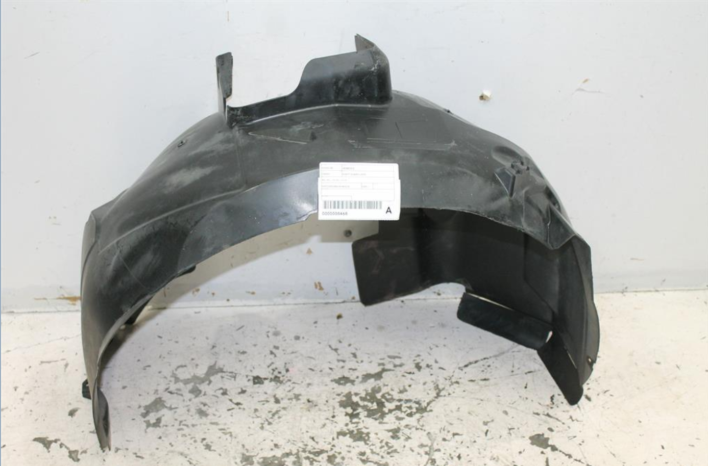 Ford, Mondeo Right Guard Liner Ma Mc 10/07 12/14