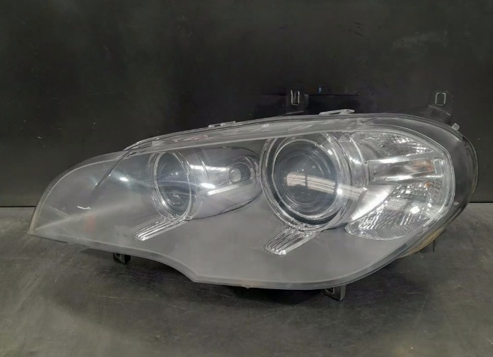 Used Bmw , X5 Left Headlamp , E70, Xenon, Adaptive Tυρε, 04/10-06/13  – main images - All Good Parts