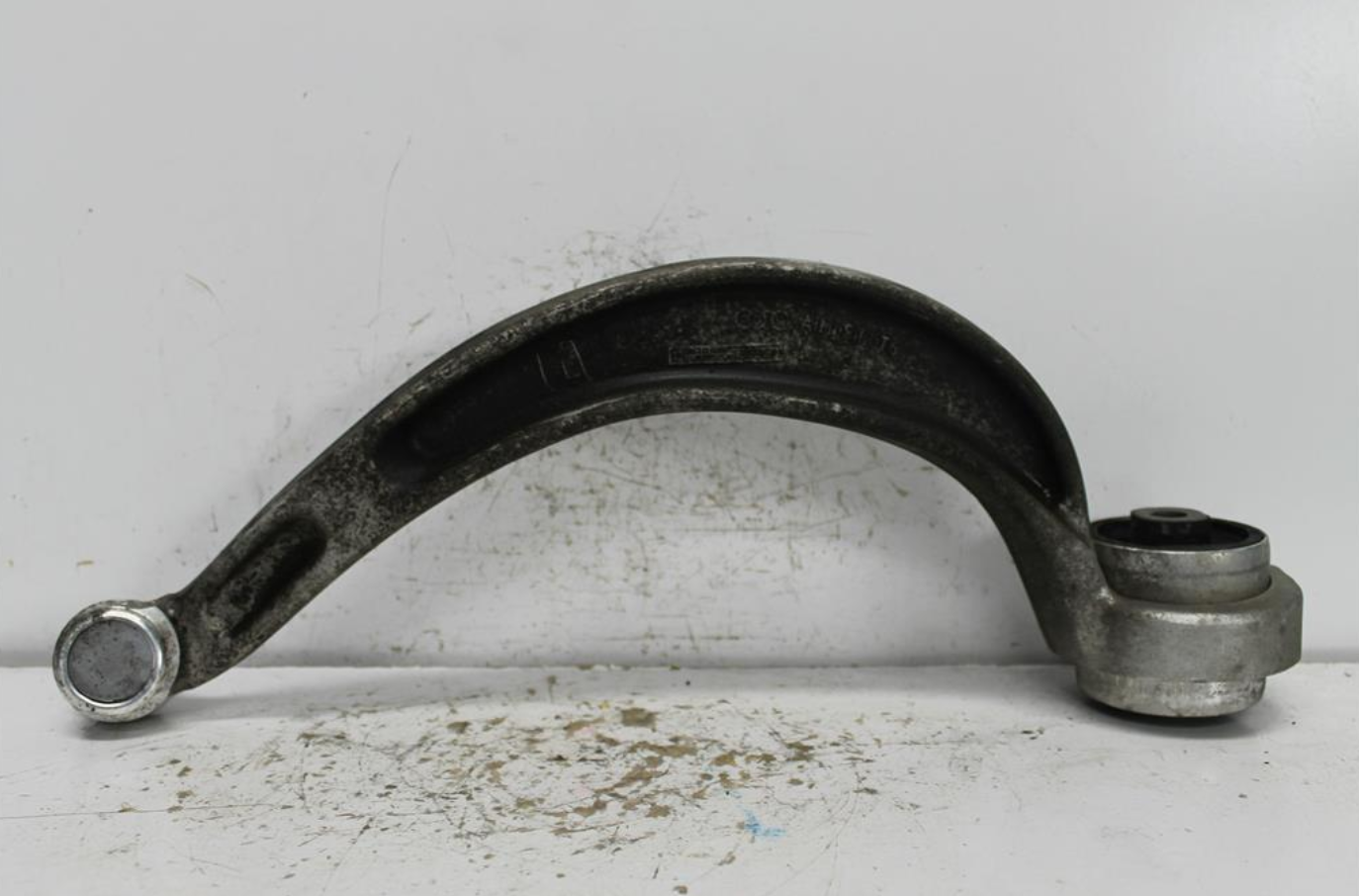 Audi, A4 Left Front Lower Control Arm B8 8K Rear (Curved) Late Type 07/12 01/16