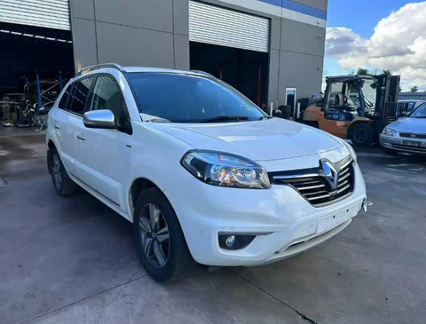 Renault, Koleos Engine , Petrol, 2.5, H45, 09/08-04/16