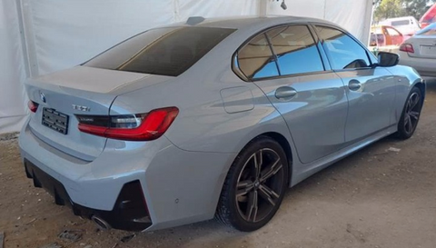 Bmw , 3 Series  Trans/Gearbox ,  Auto, Petrol, 2.0, 330I, Turbo, B48, F30/F31, 07/15-05/19