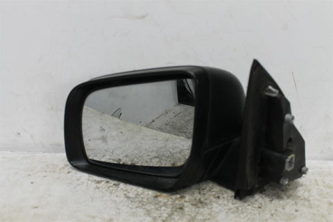 Ford, Ranger Left Door Mirror Xl Black Manual Fold Non Indicator Type Px Series 2 3 06/15 04/22