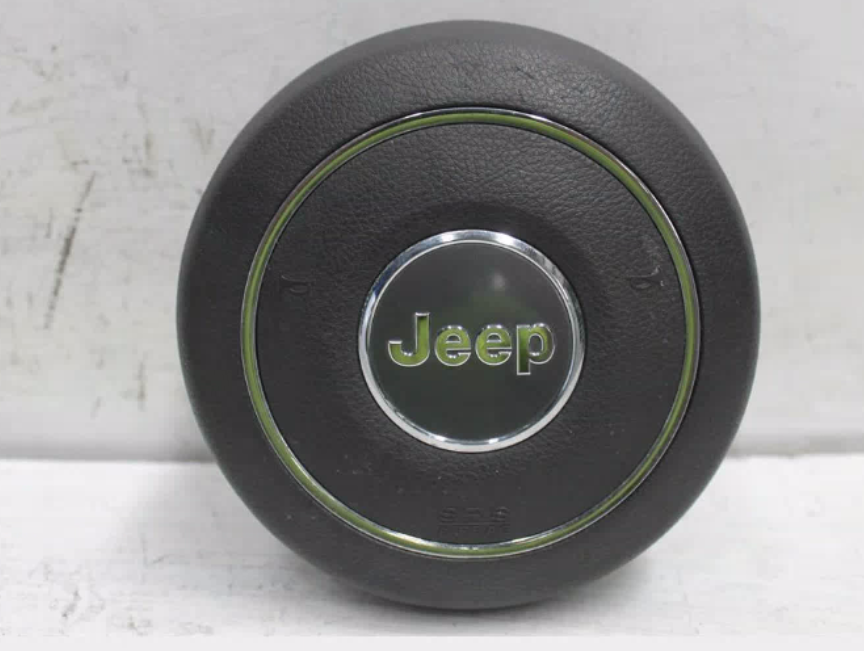 Jeep, Compass Right Airbag Steering Wheel Mki 07/11 12/16