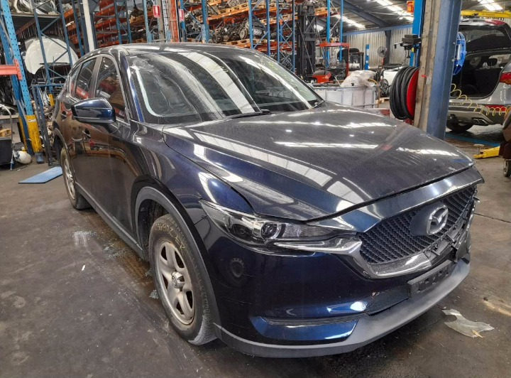 Used Mazda, Cx-5 Engine , Petrol, 2.0, Pe-Vps Code, Kf,02/17  – main images - All Good Parts