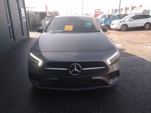 Mercedes, A Class  Engine ,  Petrol, 1.3, Turbo, W177/V177, A180