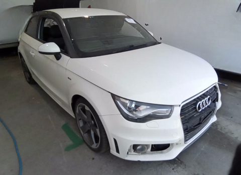Audi , A1 Trans/Gearbox , Auto, Fwd, Petrol, 1.4, Turbo S/Charged, 8X, Nay Code, 06/11-10/18