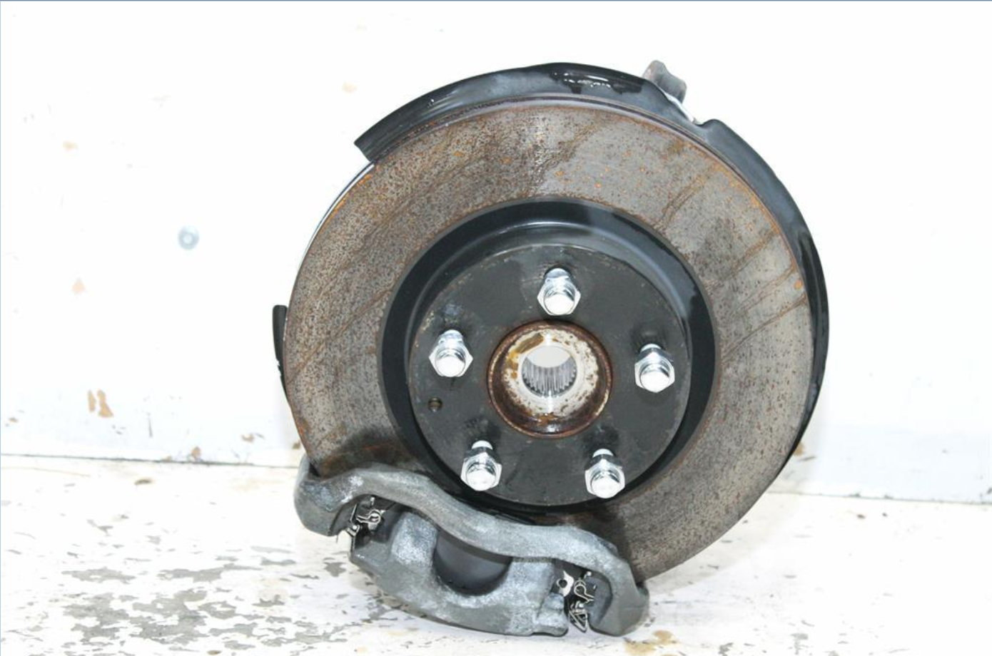 Mazda, 3 Right Front Hub Assembly Bm Bn 11/13 02/19