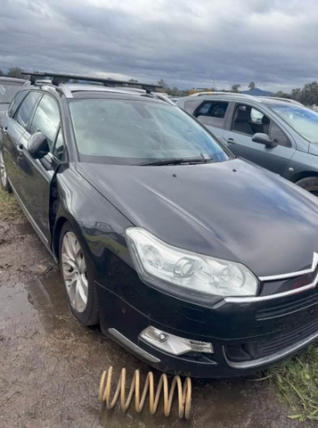 Citroen, C5 Left Headlamp , X7, Bi-Xenoν Τυρε, 02/12