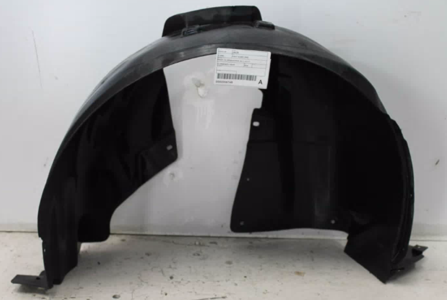 Holden, Cruze Right Guard Liner Front Jh Sedan/Hatch 03/11 01/17