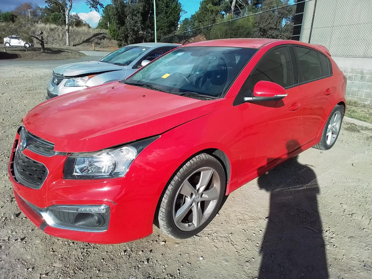 Used Holden, Cruze Trans/Gearbox ,  Auto, Petrol, 1.6, A16, 6 Speed, Jh, 03/13-01/17  ��� main images - All Good Parts