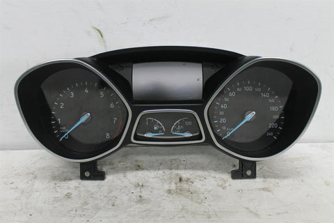 Ford, Escape Instrument Cluster Instrument Cluster Petrol Auto T/M Zg 09/16 05/20