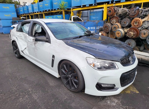 Holden , Commodore  Engine , Petrol 6.2, Ls3, Vf Ii, 09/15-12/17