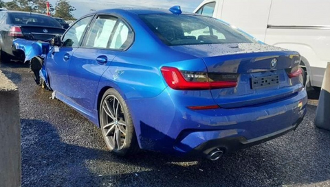 Bmw , 3 Series  Engine , Diesel, 2.0, Bi-Turbo, B47D Code, 320D, G20/G21, 10/18-06/22