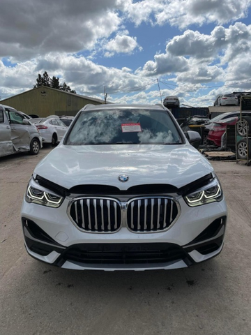 BMW , X1 Trans/Gearbox , Auto, Diesel, 2.0, Xdrive20D, Turbo, B470, 8 Speed, F48, 08/15-01/17
