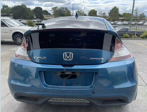Honda, Cr Z Trans/Gearbox , Auto, 1.5, Petrol, Lea3, 7 Speed, Zf, 11/11