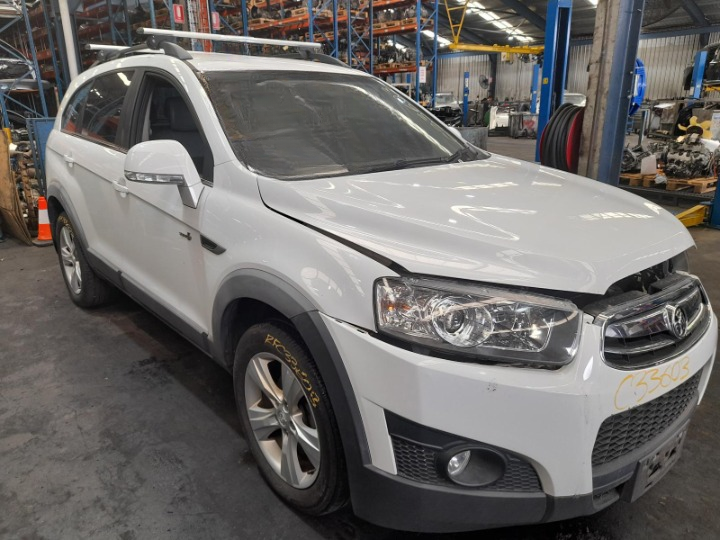 Used Holden, Captiva Trans/Gearbox , Auto, Awd, Petrol, 3.0, 5Gfr Tag  – main images - All Good Parts