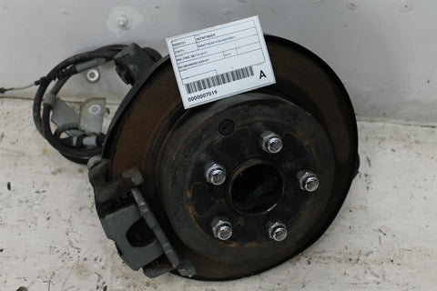 Nissan, Pathfinder Right Rear Hub Assembly R52 Fwd 06/13 04/21