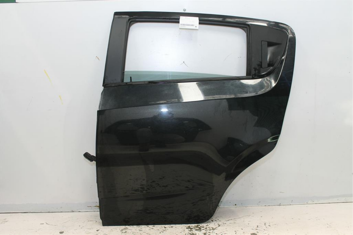 Used Holden, Barina Left Rear Door Tm Hatch 09/11 12/18 2012 – image 1 - All Good Parts