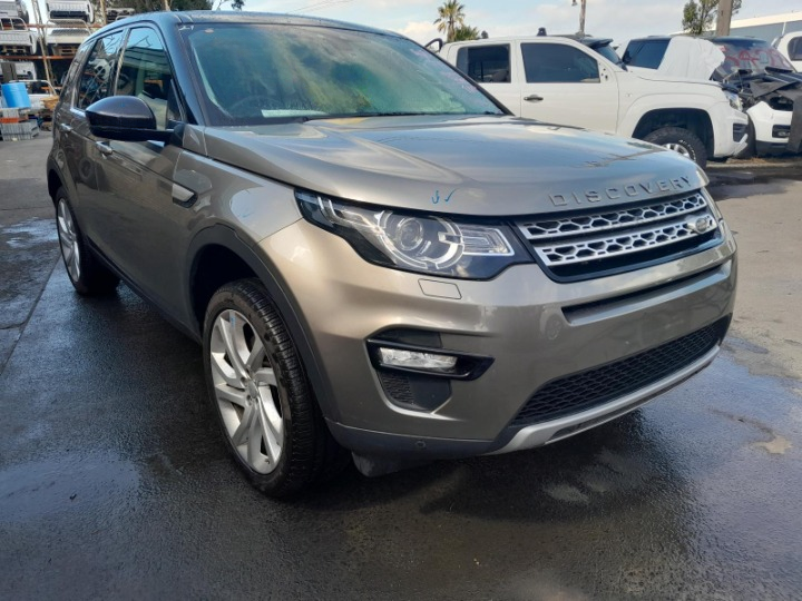 Used Land Rover, Discovery Sport  Trans/Gearbox , Auto, Diesel, 2.0, Turbo, No Transfer Case, L550, 07/16-06/19  – main images - All Good Parts