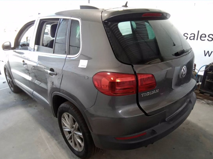 Used Volkswagen, Tiguan Engine , Petrol, 1.4, Turbo, Czda Code, 5Na, 06/16-02/24  – main images - All Good Parts