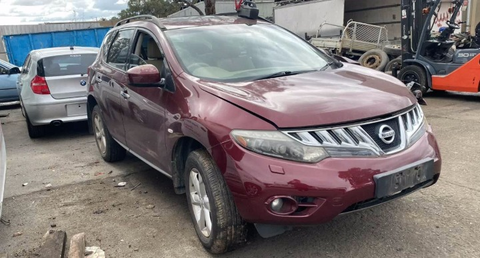 Nissan , Murano Engine ,  Petrol, 3.5, Vq35, Z51, 12/08-01/15