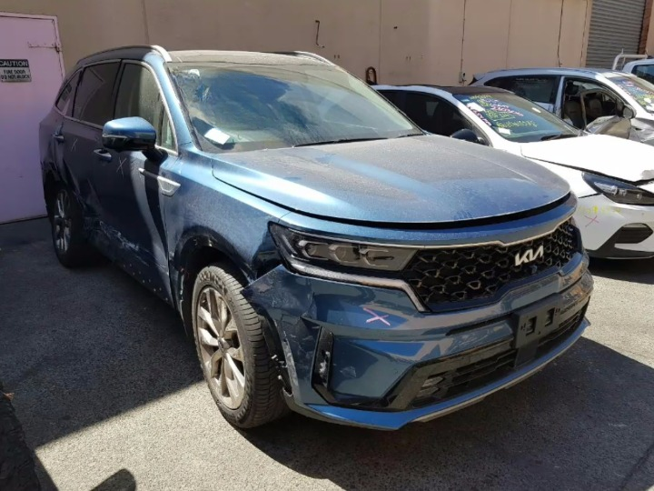 Used Kia , Sorento Engine , Petrol, 3.5, G6Du, Mq4, 02/20  – main images - All Good Parts