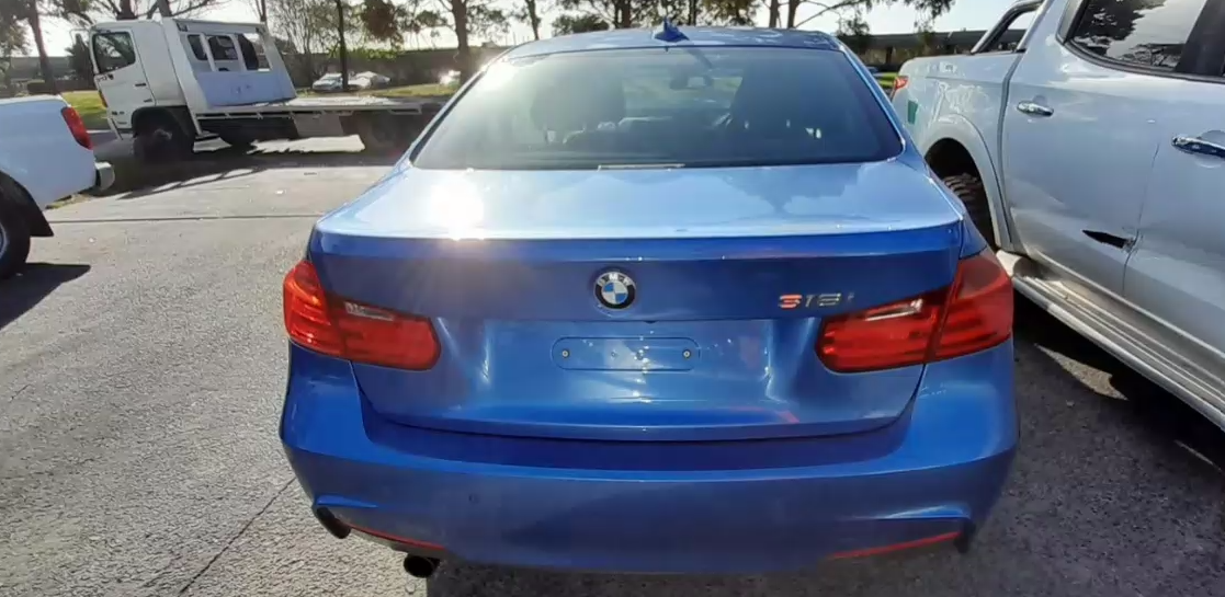 Used Bmw , 3 Series Right Headlamp , F30/F31, Sedan/Wagon, Xenon, Adaptive Type, 11/11-12/15  – main images - All Good Parts