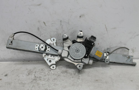 Renault, Koleos Left Rear Wnd Reg/Motor H45 Door Reg Assy (Reg And Motor) 09/08 04/16