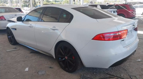 Jaguar, Xe Trans/Gearbox , Auto, Rwd, Petrol, 3.0, X760, 05/15-04/19