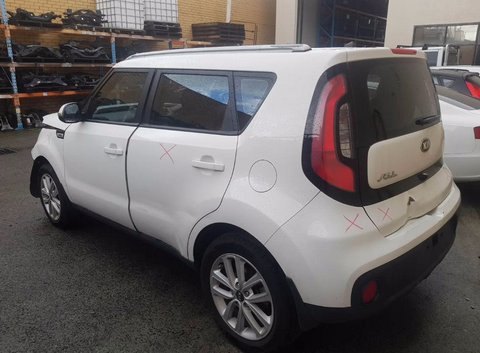 Kia , Soul Trans/Gearbox , Auto, Petrol, 2.0, G4Na, Ps, 02/14