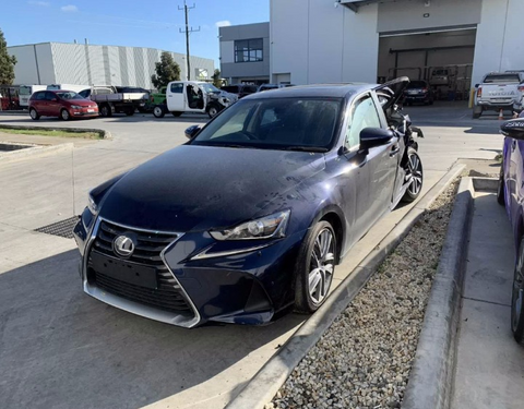 Lexus, Is Series  Engine , Is300H, Petrol, 2.5, 2Ar-Fse, Ave30R, 04/13