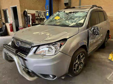 Subaru , Forester Engine ,  Petrol, 2.5, Fb25