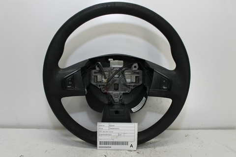 Renault, Master Steering Wheel Vinyl X62 09/11 01/20