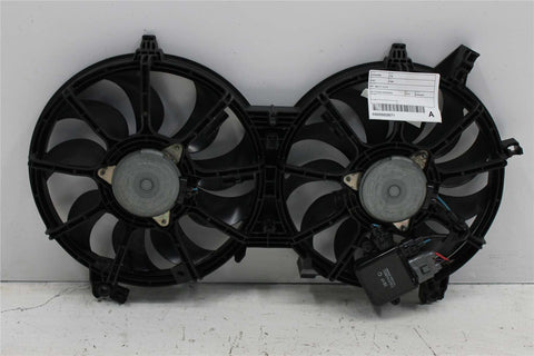 Infiniti, FX37 Fan S51 08/12 12/13