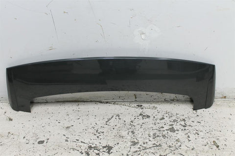 Holden, Equinox Rear Spoiler Eq Colour Coded 09/17 12/20