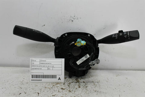 Jeep, Cherokee Combination Switch Combination Switch Assy Kl 02/14 11/22