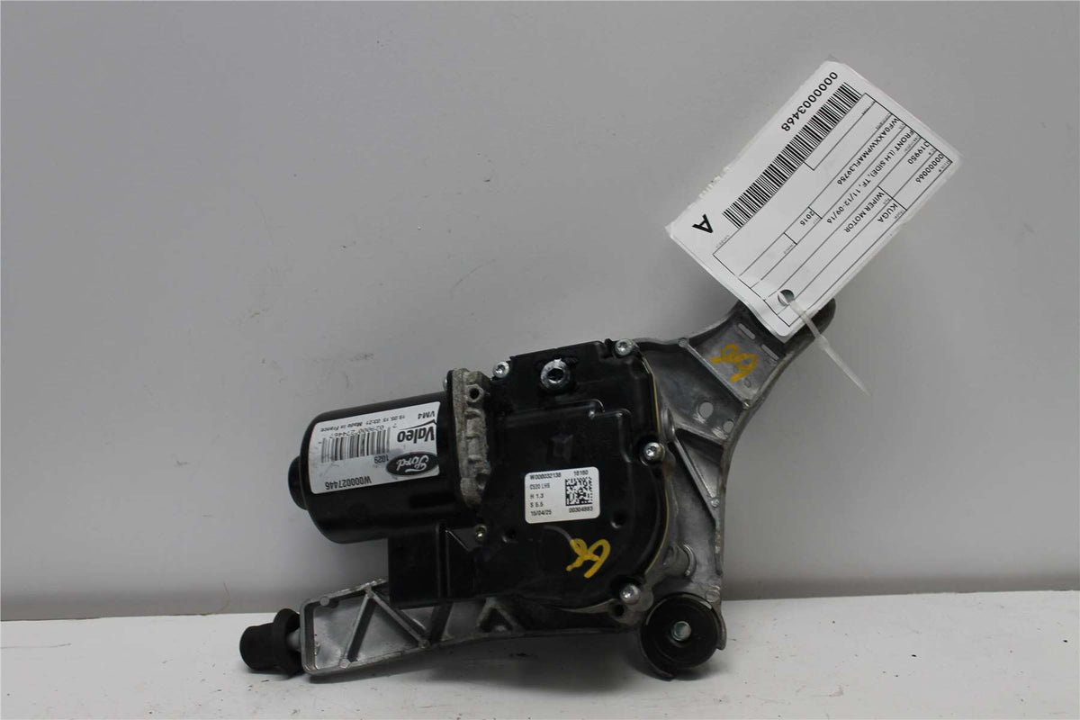 Used Ford, Kuga Wiper Motor Front (Lh Side) Tf 11/12 09/16 2015 – image 1 - All Good Parts