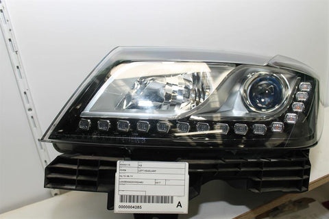 Haval, H2 Left Headlamp 06/15 08/19