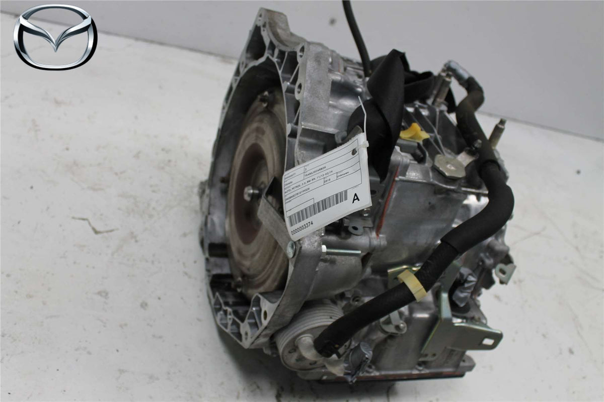 Used Mazda, 3 Trans/Gearbox Auto Petrol 2.0 Bm 11/13 05/16 2015 – image 1 - All Good Parts