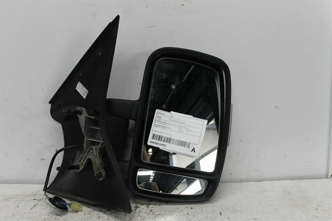 LDV, V80 Right Door Mirror Power W/ Indicator Type Black 01/13